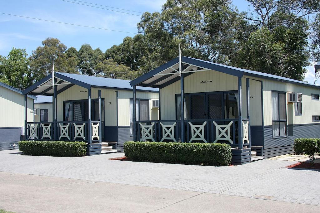 Ingenia Holidays Nepean River Emu Plains Exterior photo