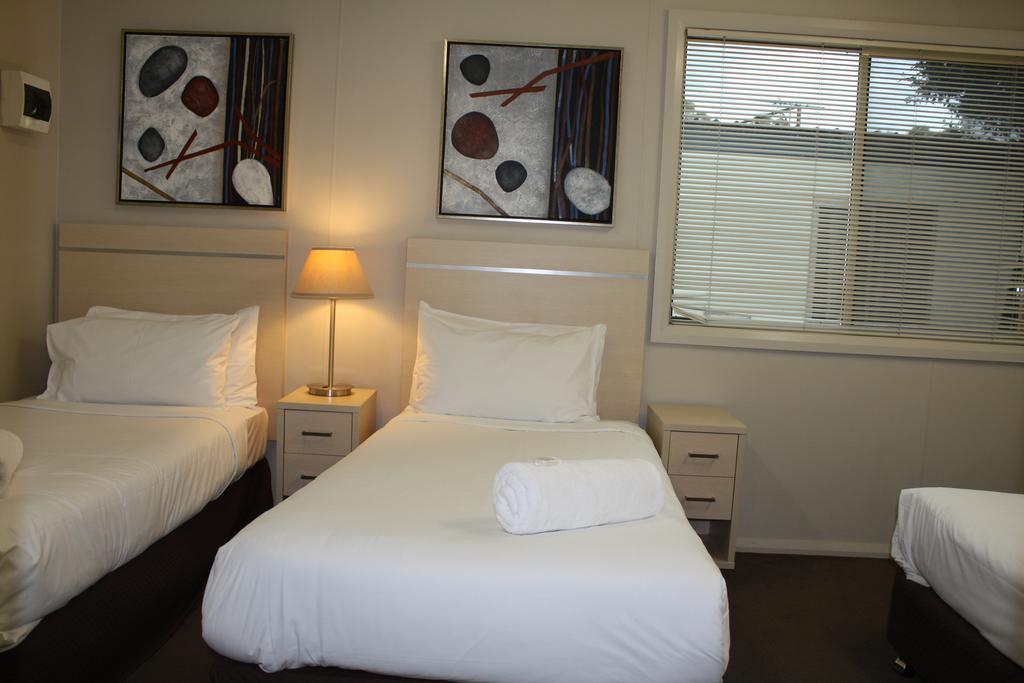 Ingenia Holidays Nepean River Emu Plains Exterior photo