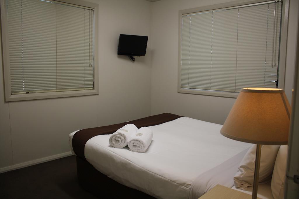 Ingenia Holidays Nepean River Emu Plains Exterior photo