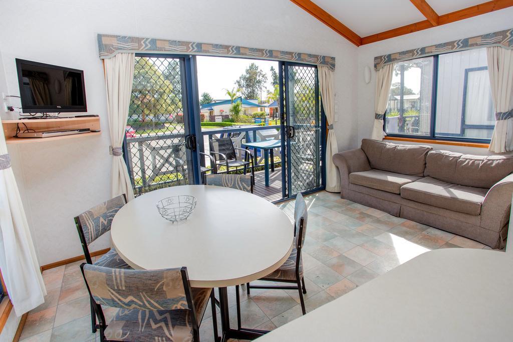 Ingenia Holidays Nepean River Emu Plains Exterior photo