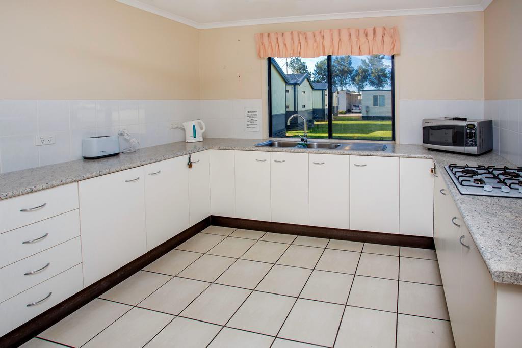 Ingenia Holidays Nepean River Emu Plains Exterior photo