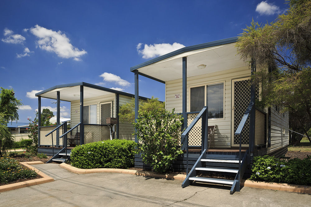 Ingenia Holidays Nepean River Emu Plains Exterior photo