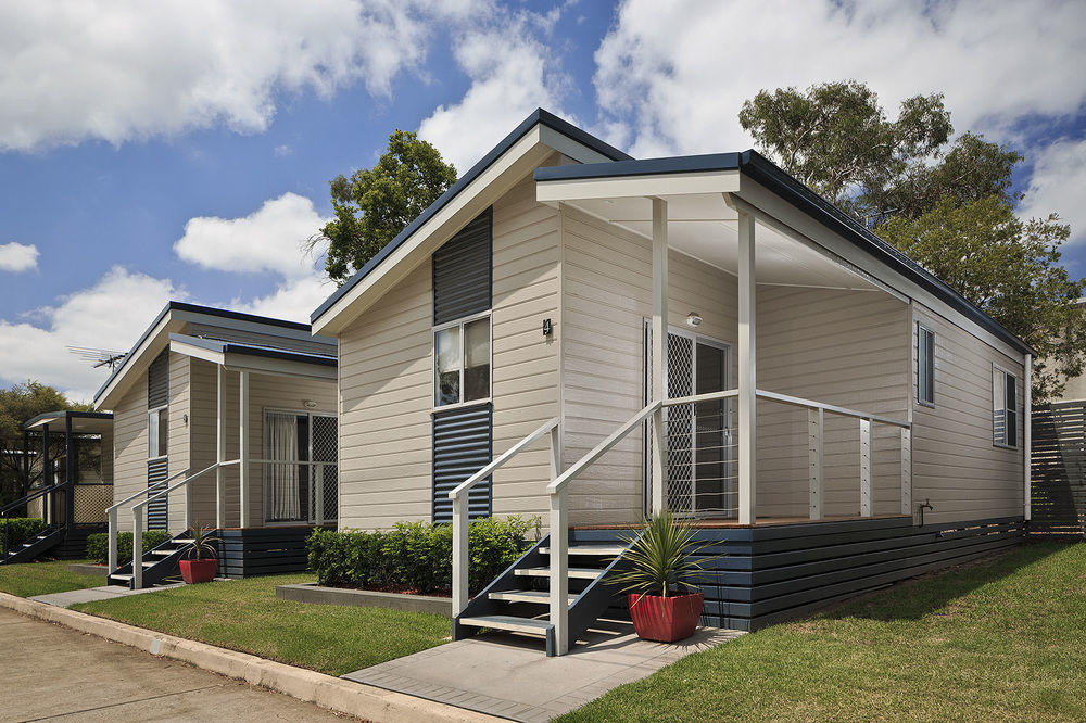 Ingenia Holidays Nepean River Emu Plains Exterior photo
