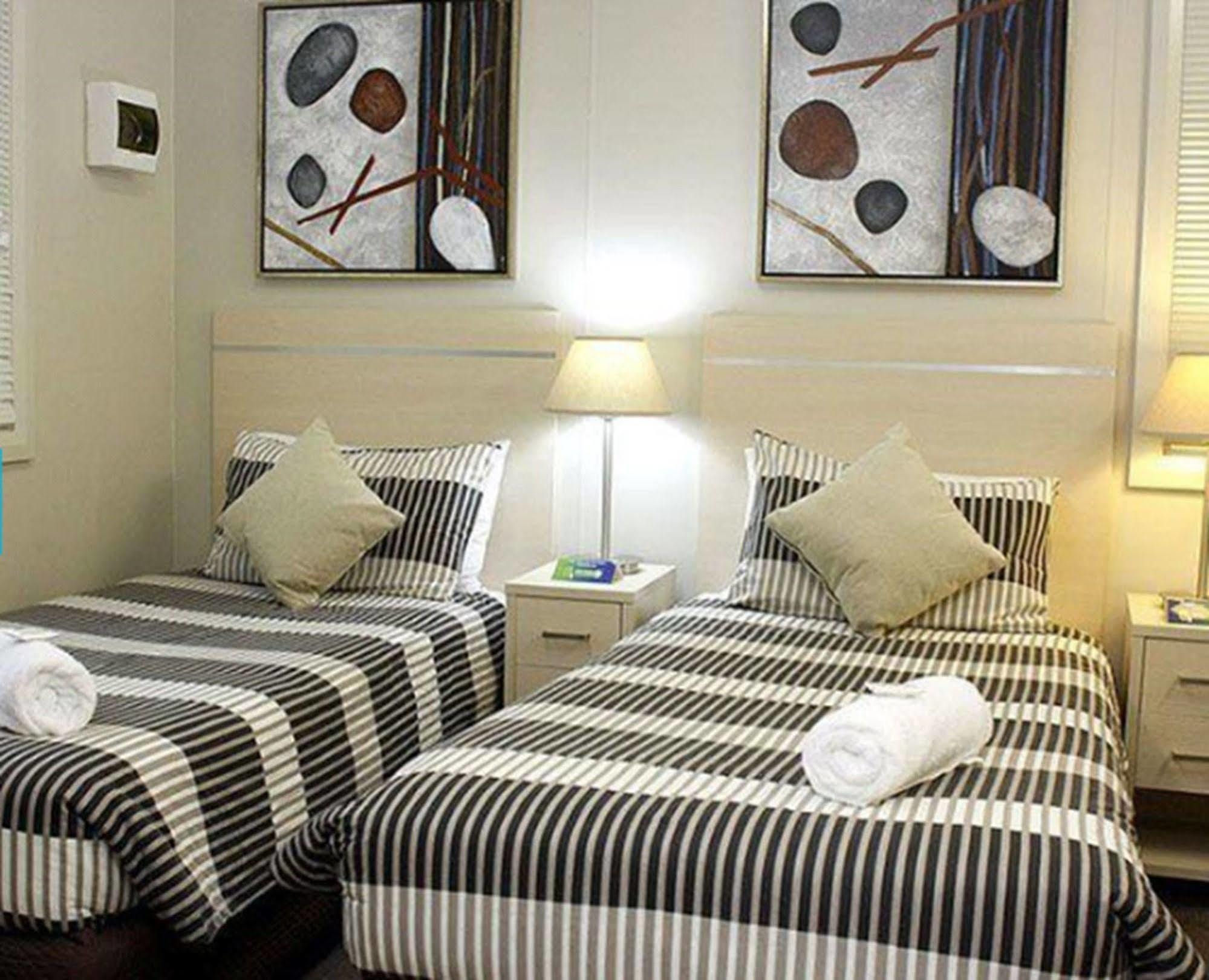 Ingenia Holidays Nepean River Emu Plains Exterior photo