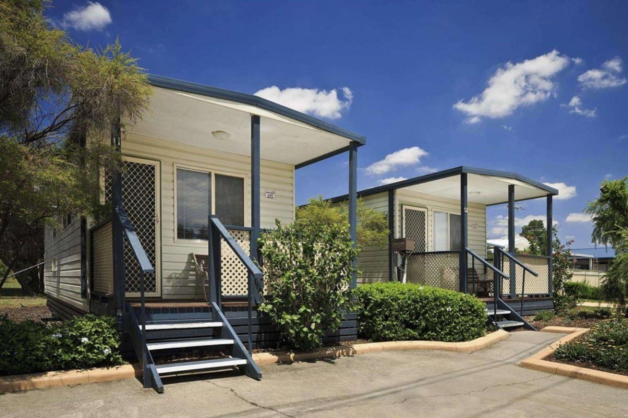 Ingenia Holidays Nepean River Emu Plains Exterior photo