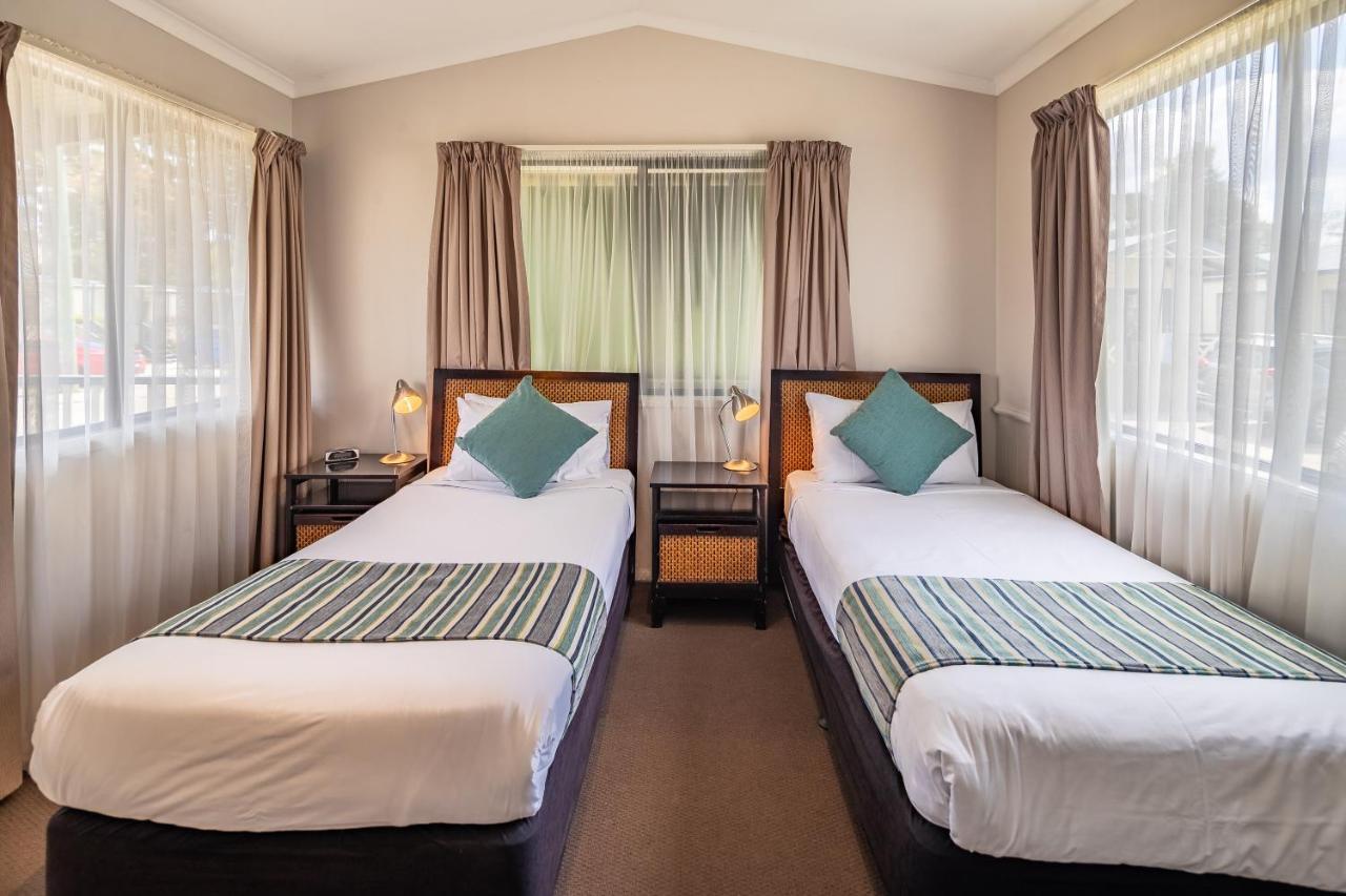 Ingenia Holidays Nepean River Emu Plains Exterior photo