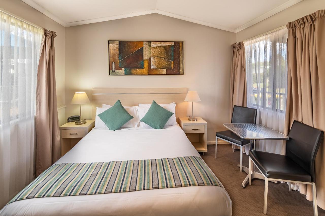 Ingenia Holidays Nepean River Emu Plains Exterior photo