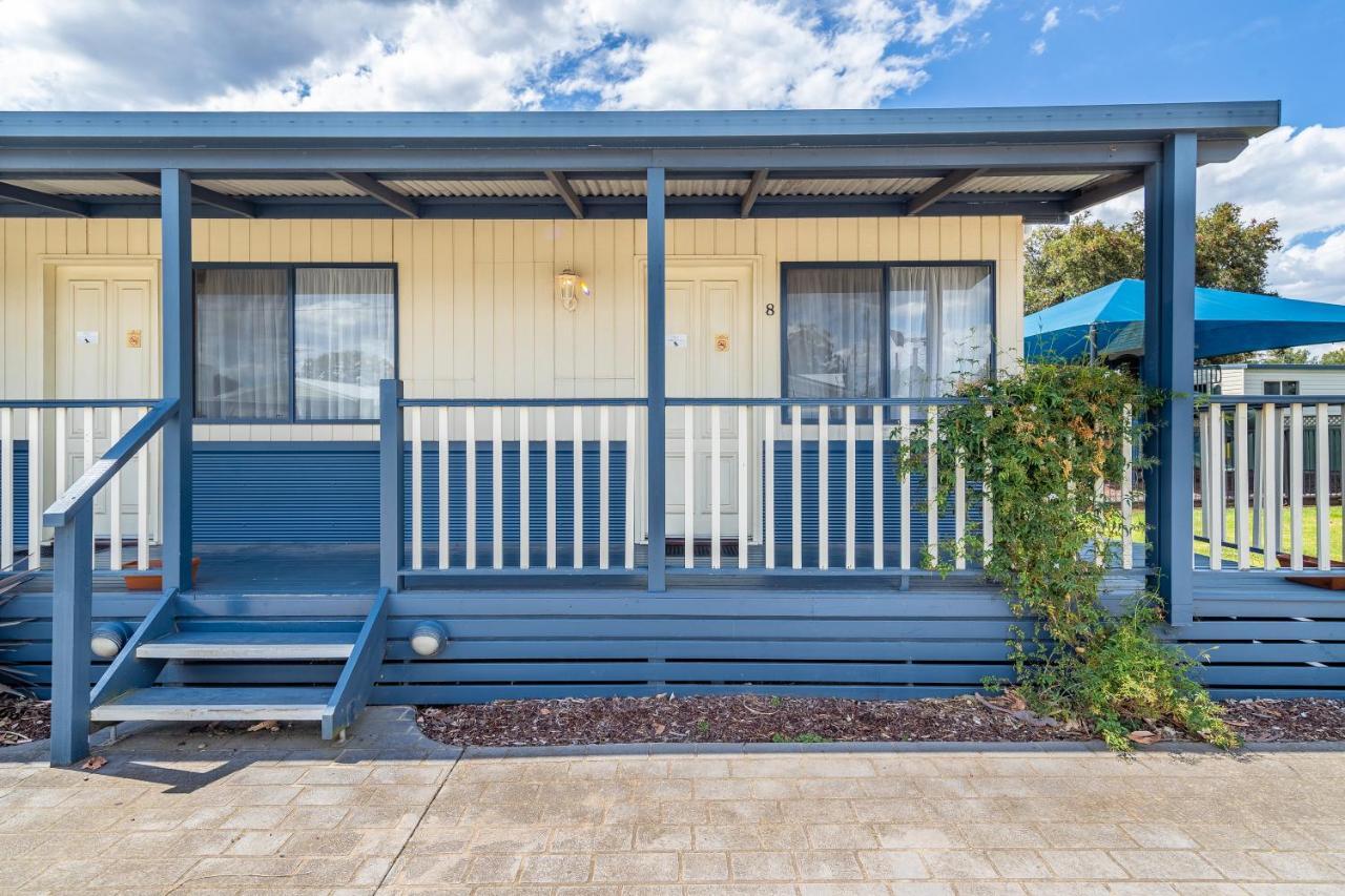 Ingenia Holidays Nepean River Emu Plains Exterior photo