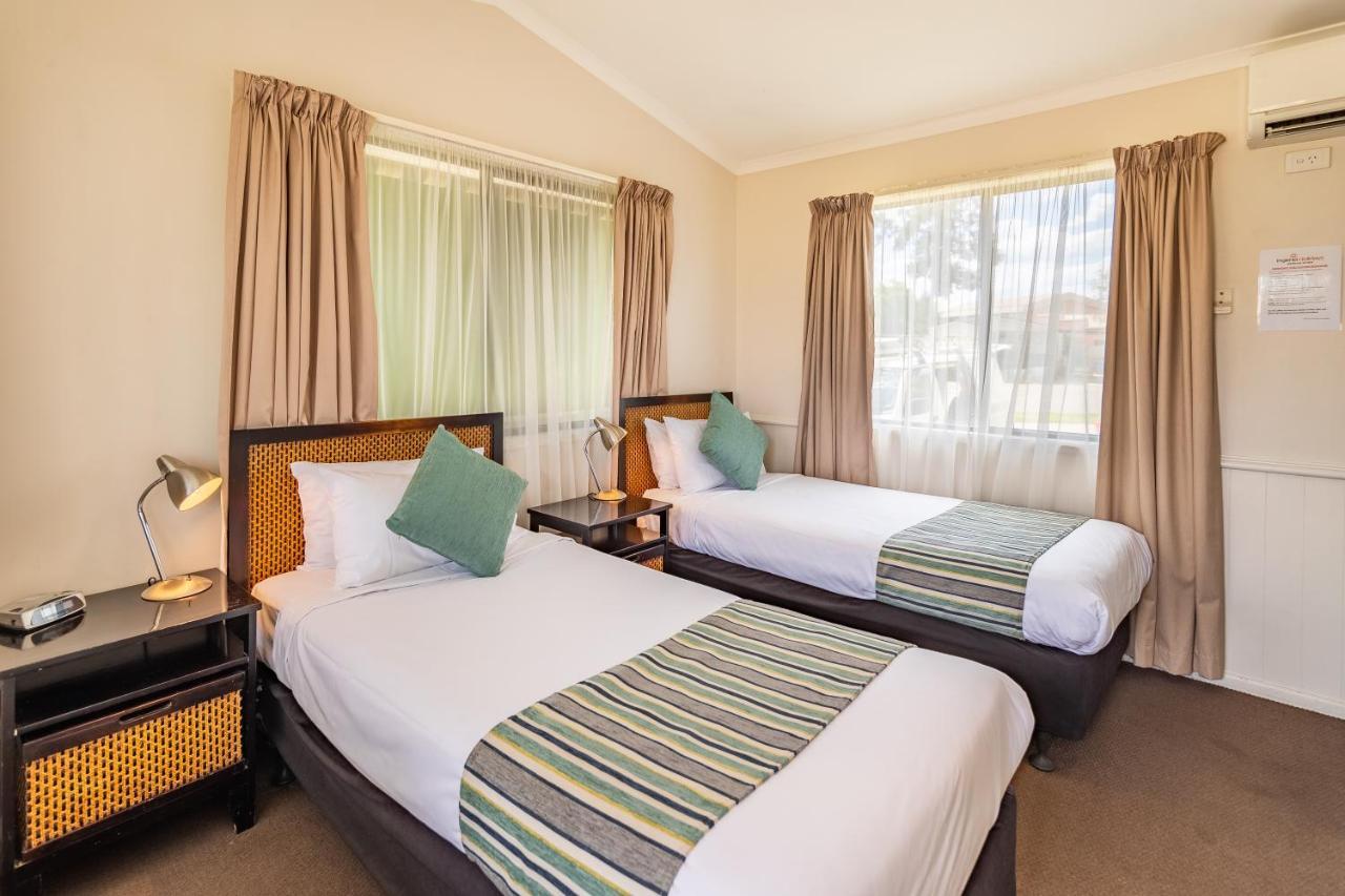 Ingenia Holidays Nepean River Emu Plains Exterior photo