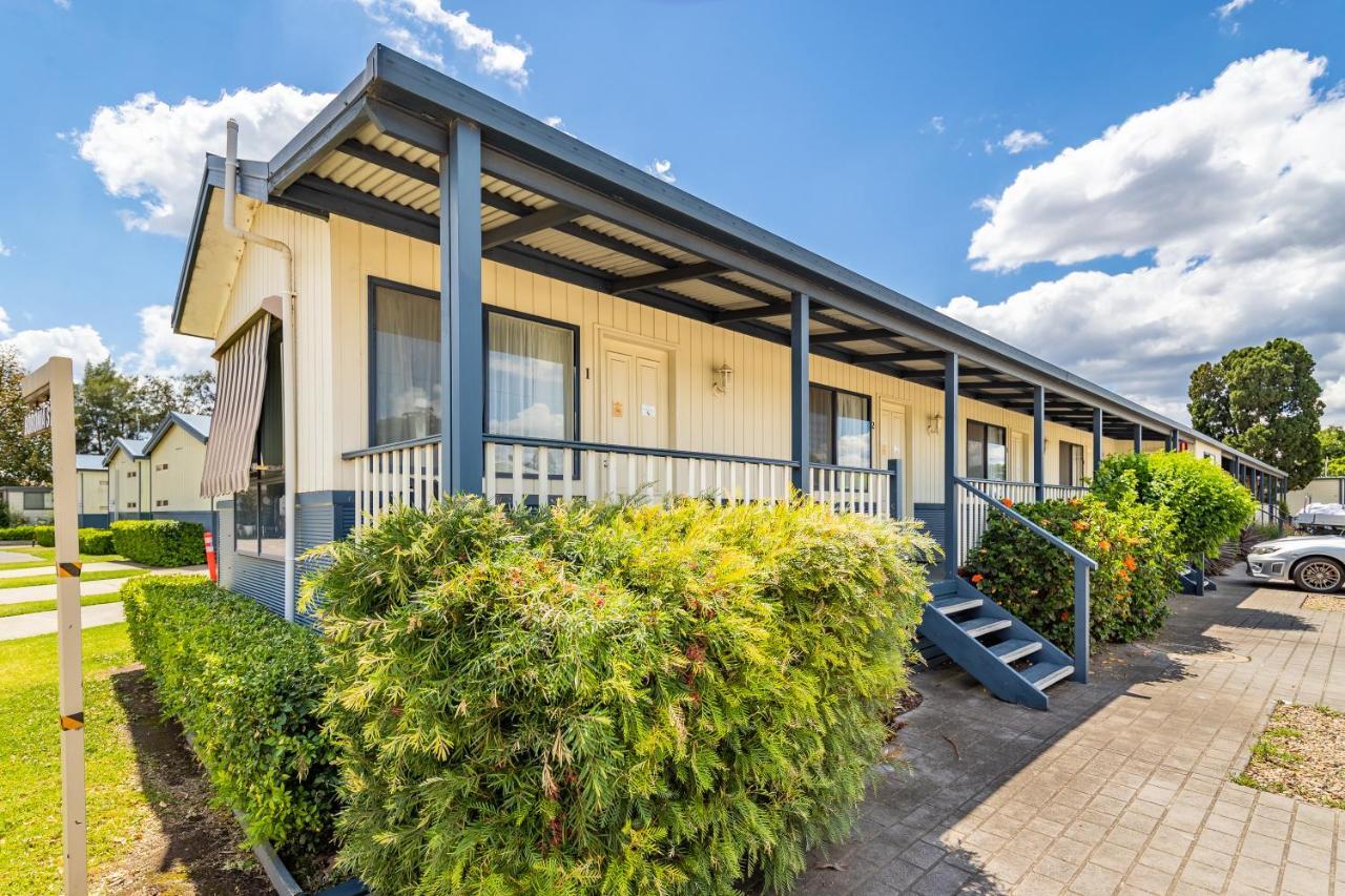Ingenia Holidays Nepean River Emu Plains Exterior photo
