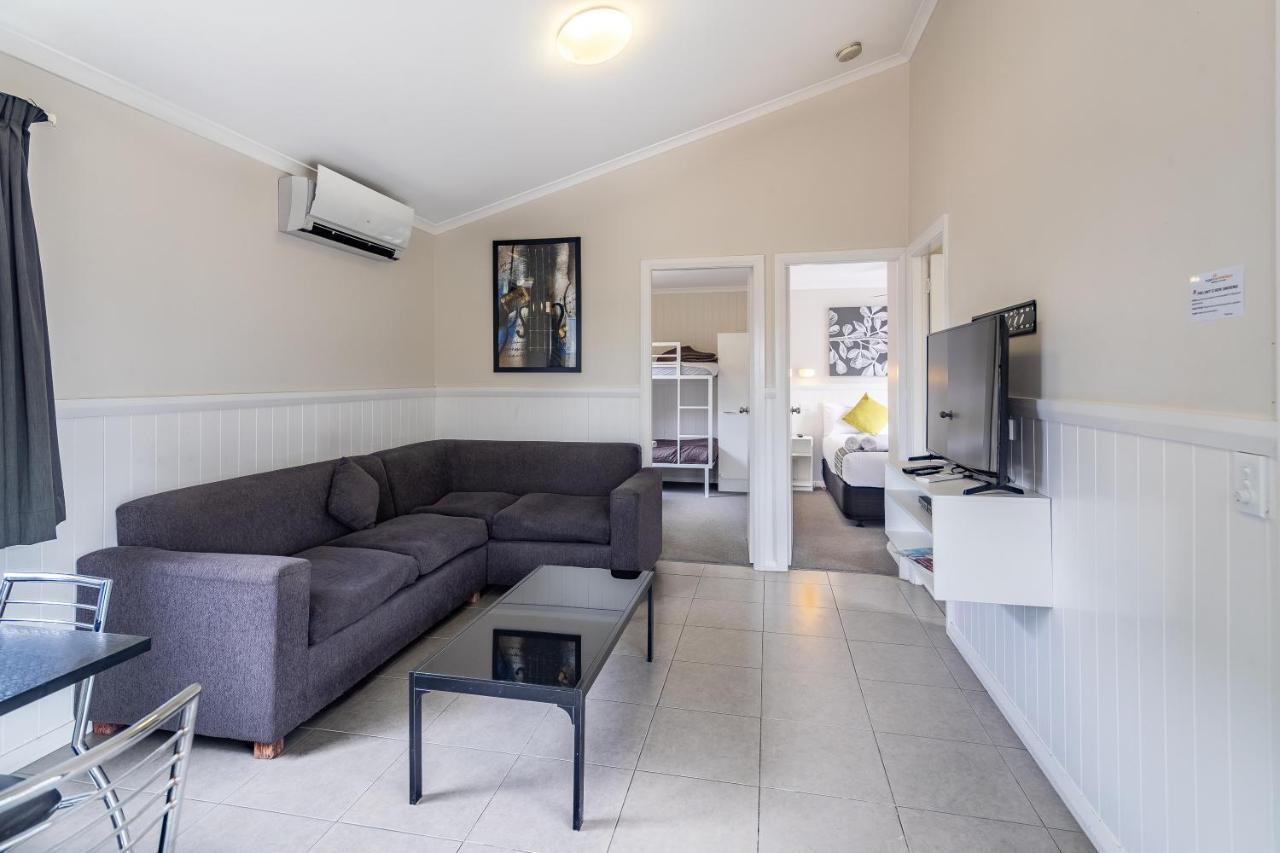 Ingenia Holidays Nepean River Emu Plains Exterior photo