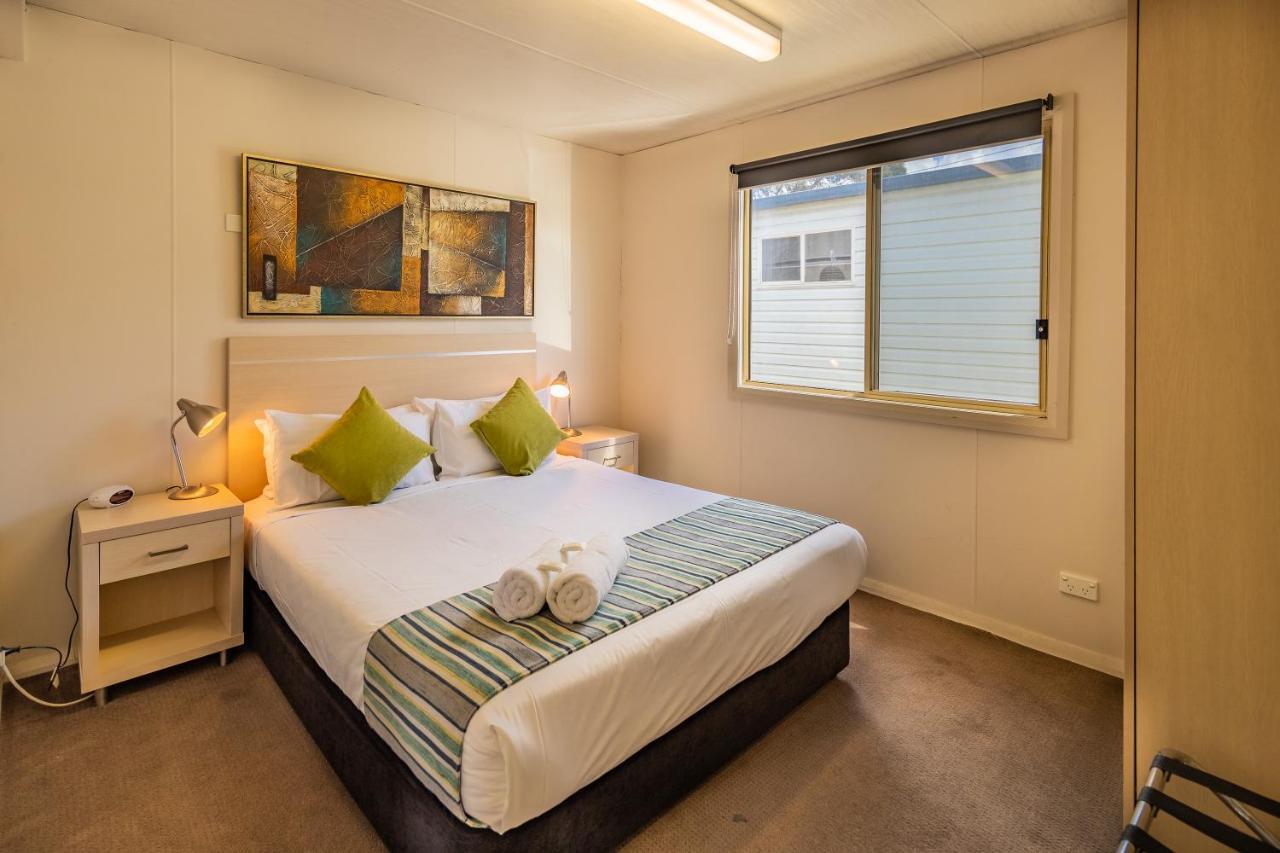Ingenia Holidays Nepean River Emu Plains Exterior photo