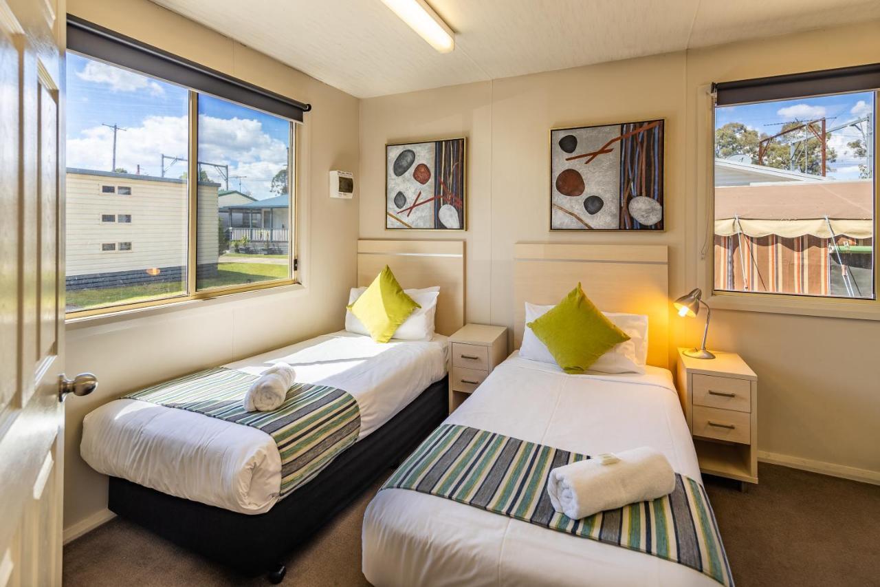 Ingenia Holidays Nepean River Emu Plains Exterior photo