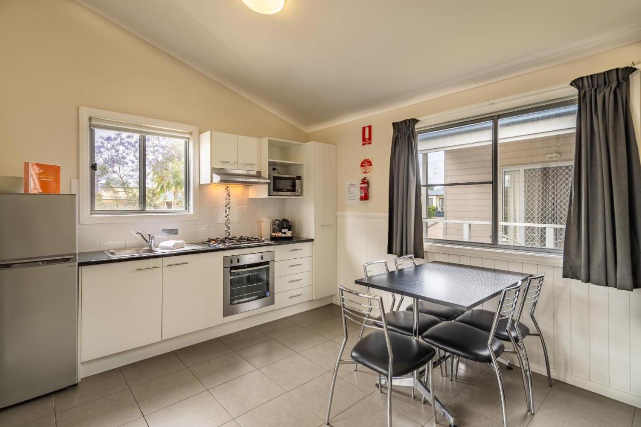 Ingenia Holidays Nepean River Emu Plains Exterior photo