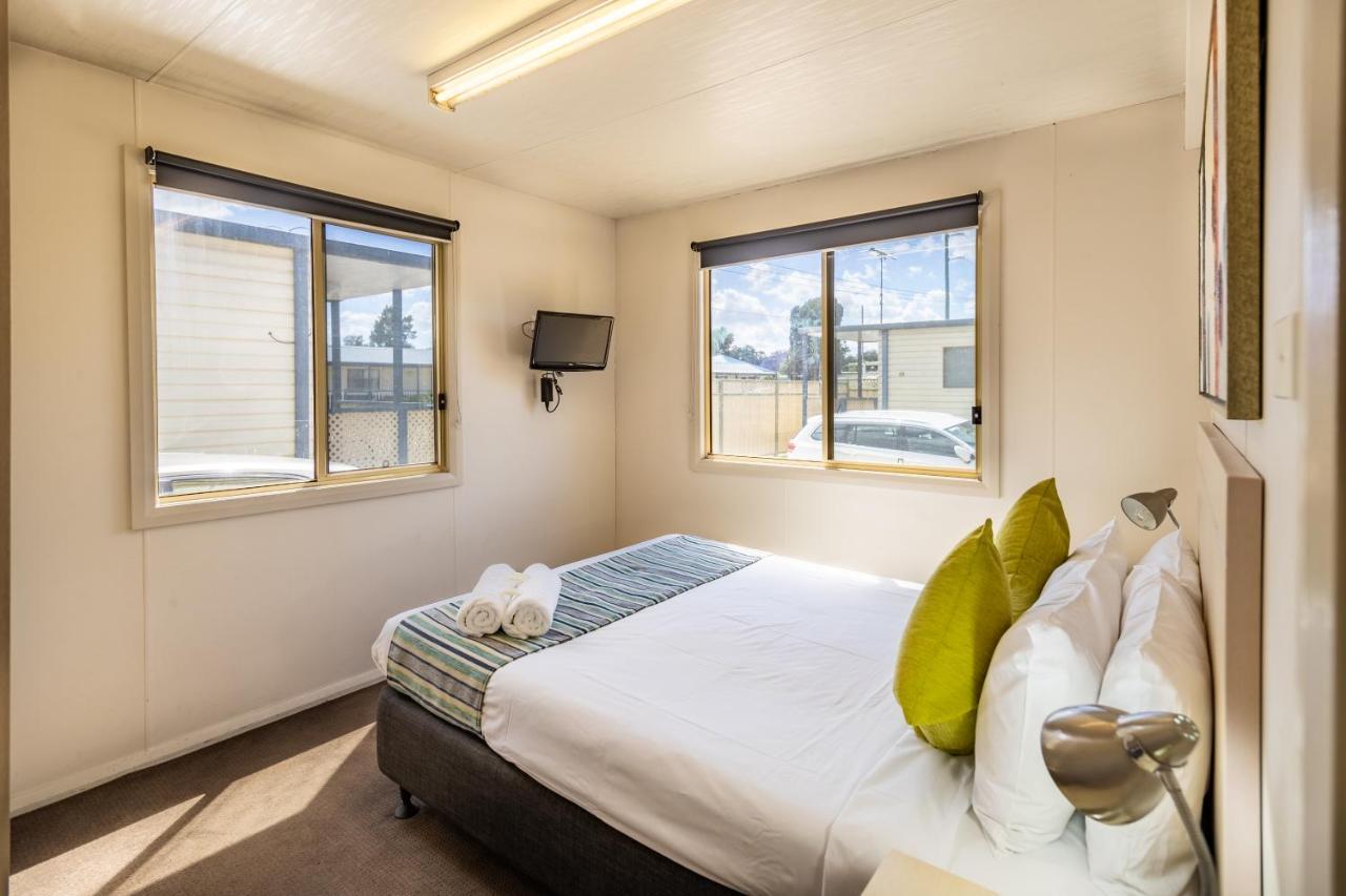 Ingenia Holidays Nepean River Emu Plains Exterior photo