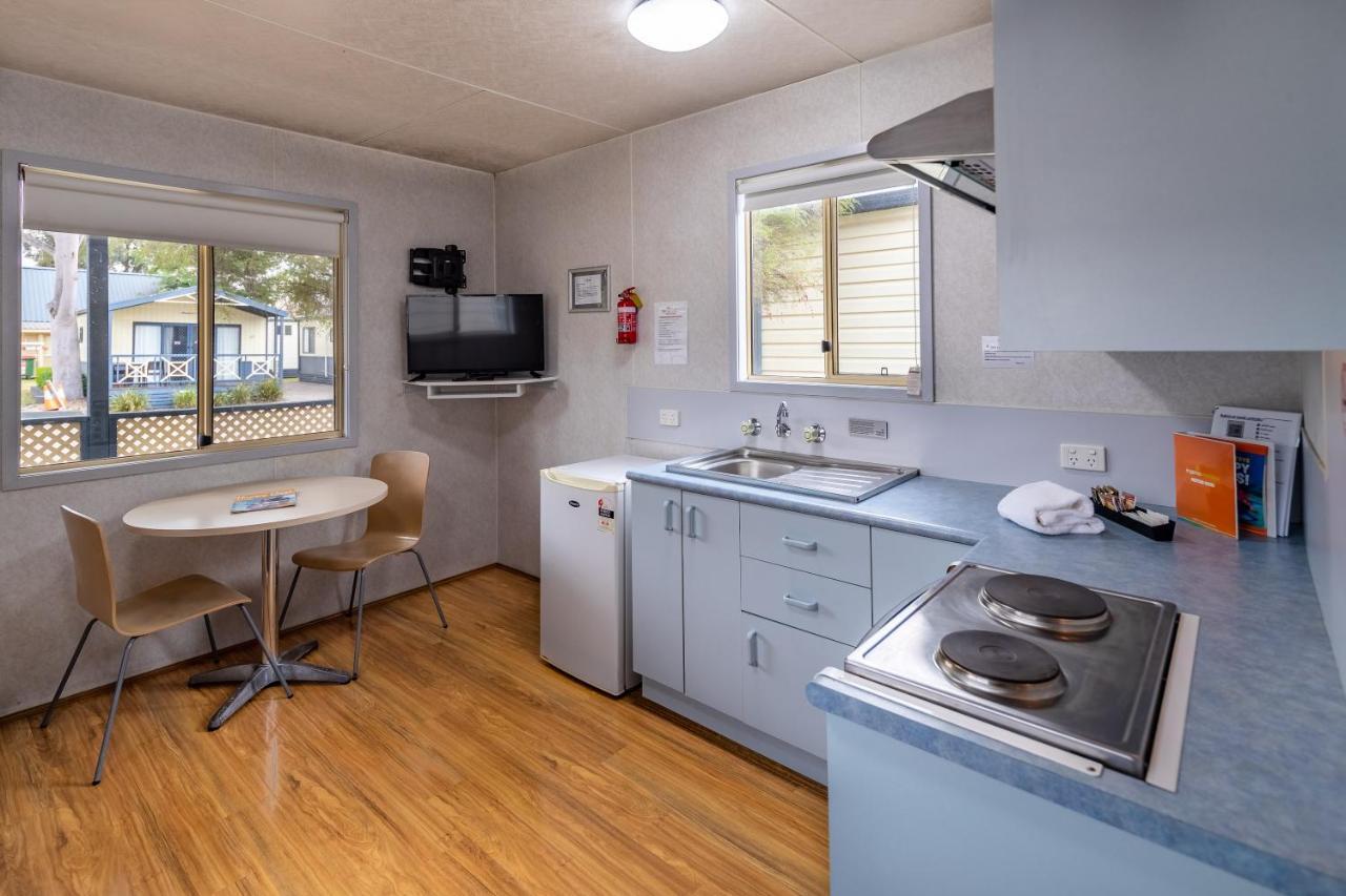 Ingenia Holidays Nepean River Emu Plains Exterior photo