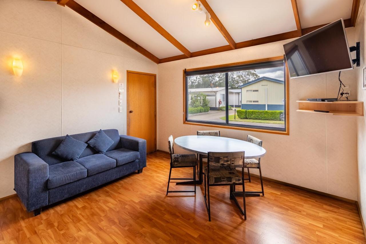 Ingenia Holidays Nepean River Emu Plains Exterior photo