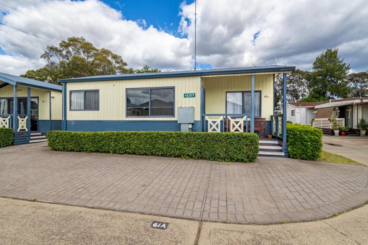 Ingenia Holidays Nepean River Emu Plains Exterior photo