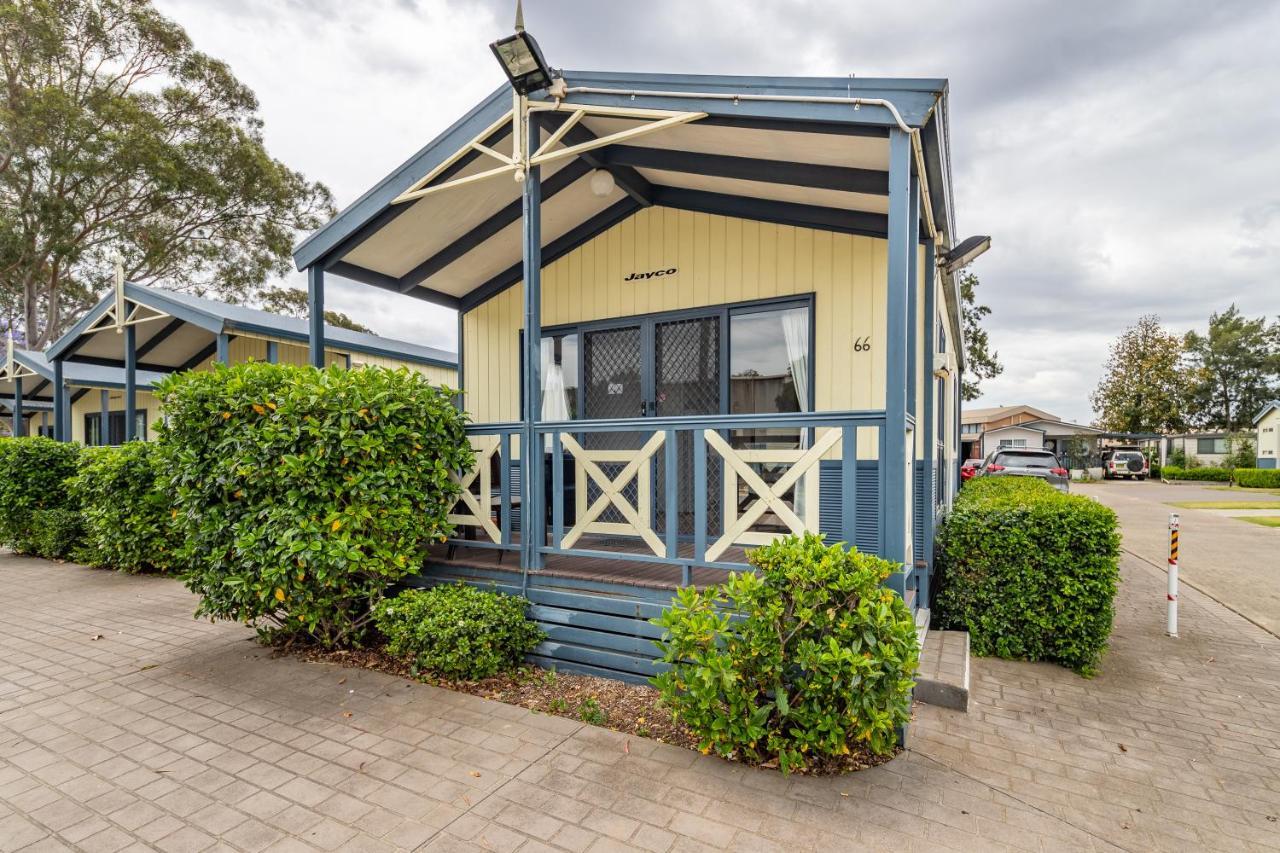 Ingenia Holidays Nepean River Emu Plains Exterior photo