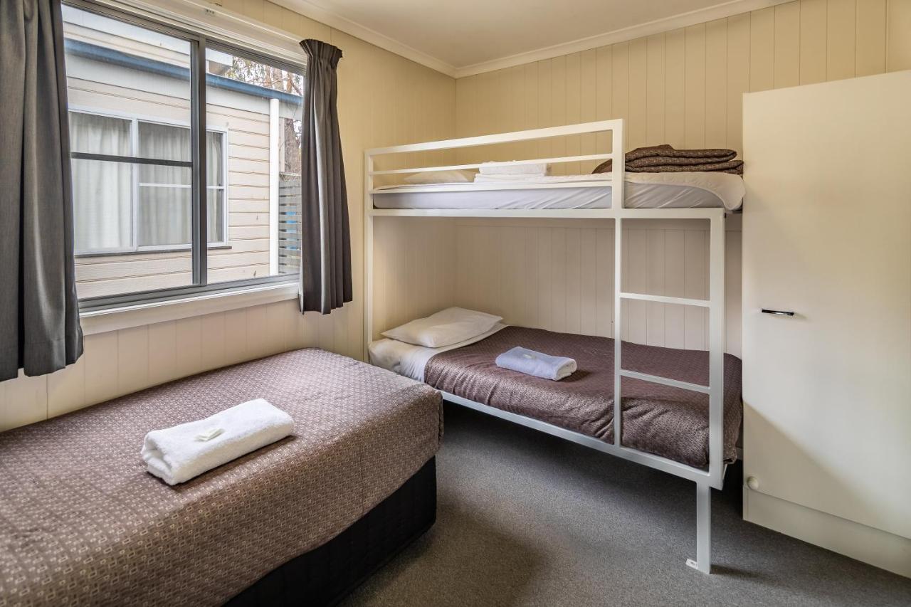 Ingenia Holidays Nepean River Emu Plains Exterior photo