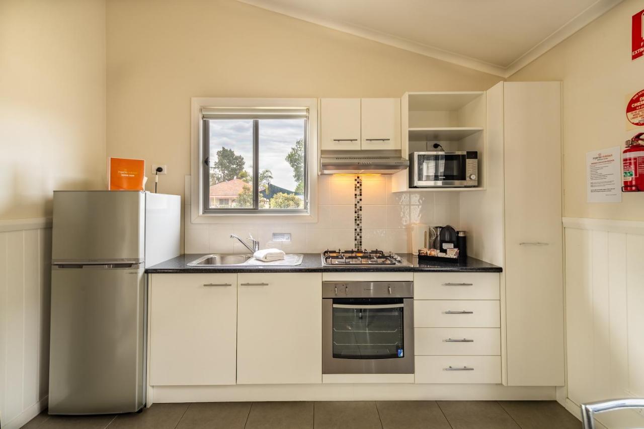 Ingenia Holidays Nepean River Emu Plains Exterior photo