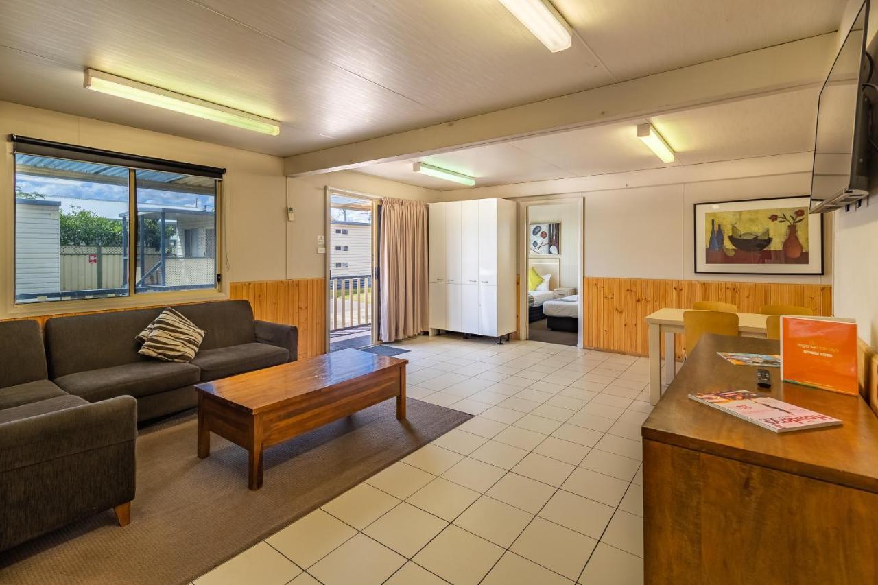 Ingenia Holidays Nepean River Emu Plains Exterior photo