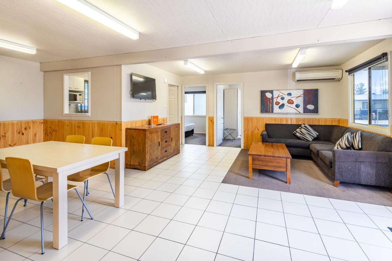 Ingenia Holidays Nepean River Emu Plains Exterior photo